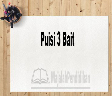 Detail 3 Bait Puisi Nomer 8