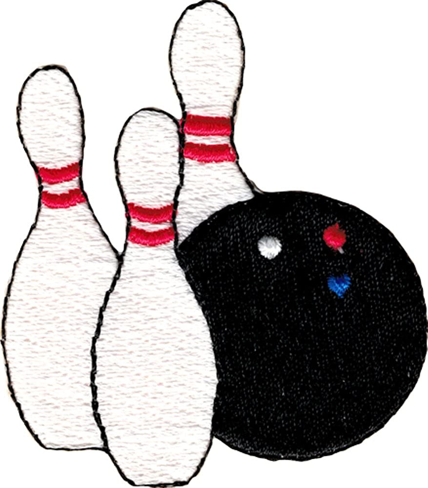 Detail 3 Bowling Pins Nomer 4