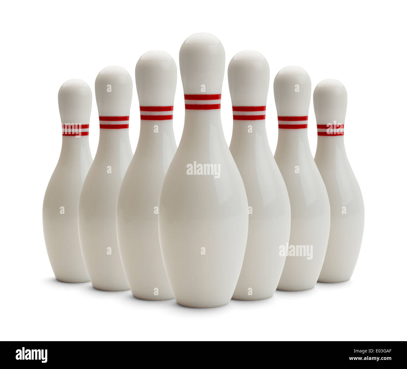 Detail 3 Bowling Pins Nomer 56