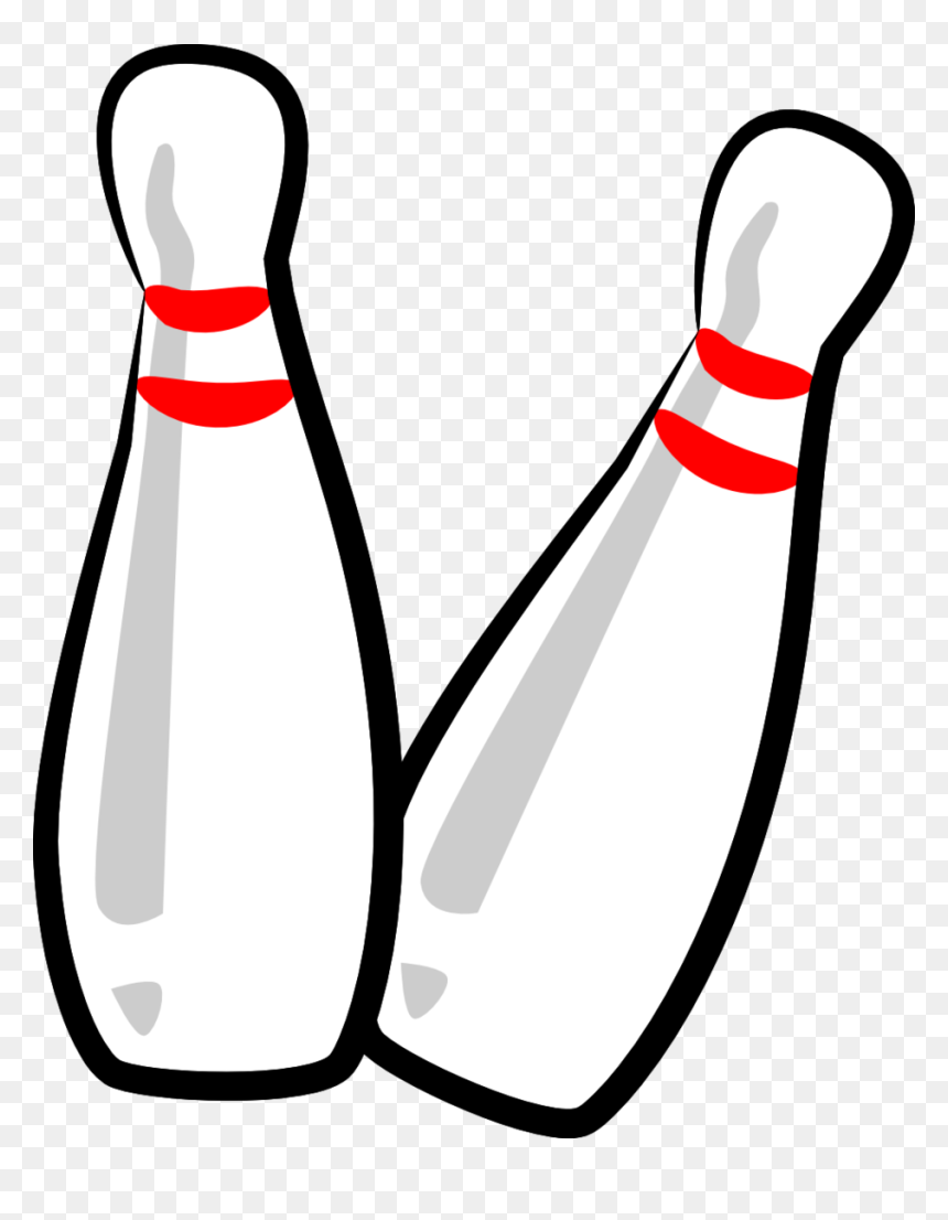 Detail 3 Bowling Pins Nomer 60