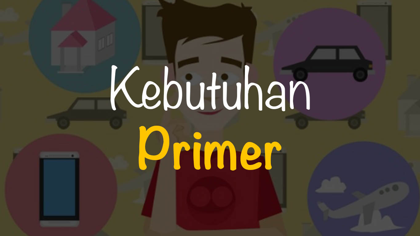 Detail 3 Contoh Kebutuhan Primer Nomer 12