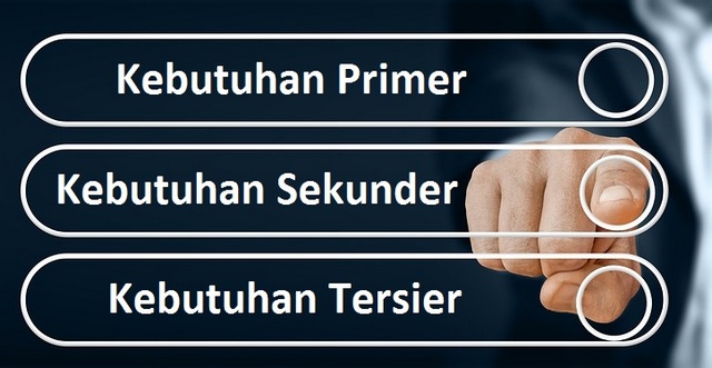 Detail 3 Contoh Kebutuhan Primer Nomer 48