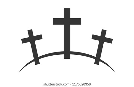 Detail 3 Crosses Png Nomer 30