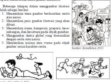 Detail 3 Jenis Gambar Ilustrasi Nomer 16