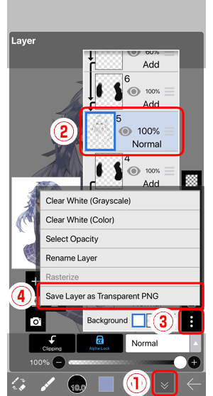 Detail 3 Transparent Nomer 53