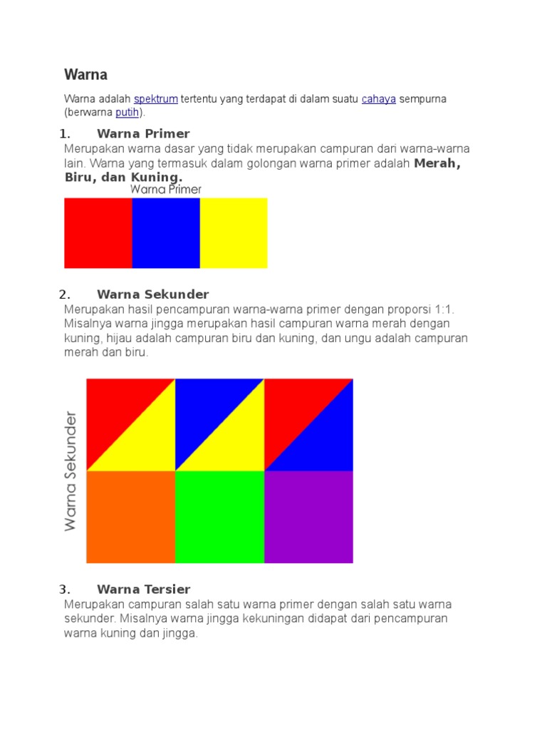 Download 3 Warna Dasar Nomer 34