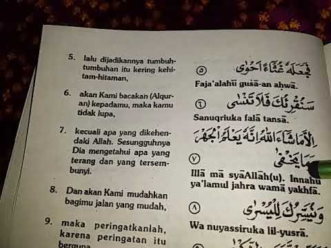 Detail 30 Surat Juz Amma Nomer 56