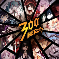 Detail 300 Heroes Nomer 24