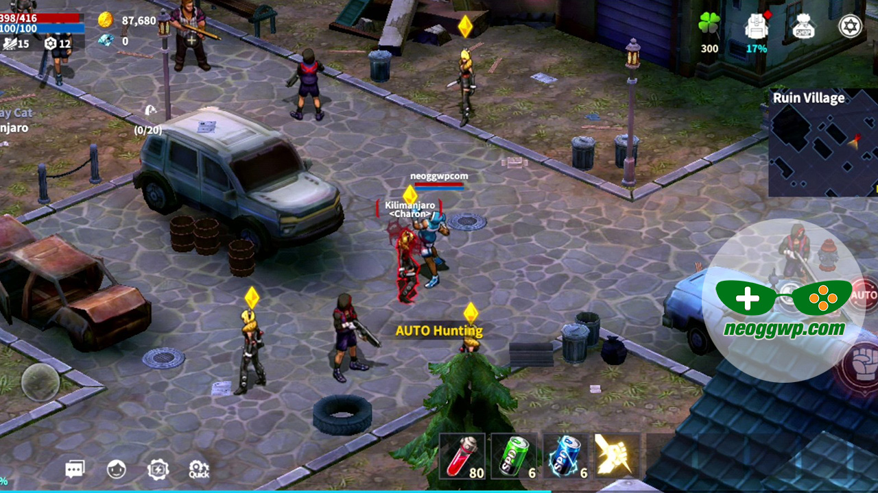 Detail 300 Heroes Mobile Apk Nomer 50