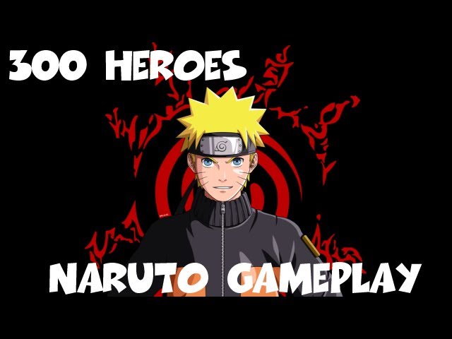 Detail 300 Heroes Naruto Nomer 4