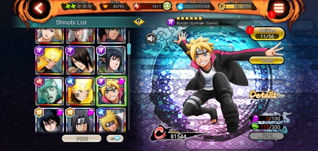 Detail 300 Heroes Naruto Nomer 48