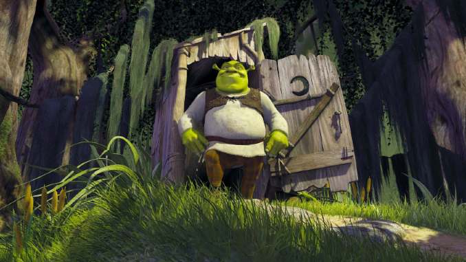 Detail 300 Heroes Shrek Nomer 53