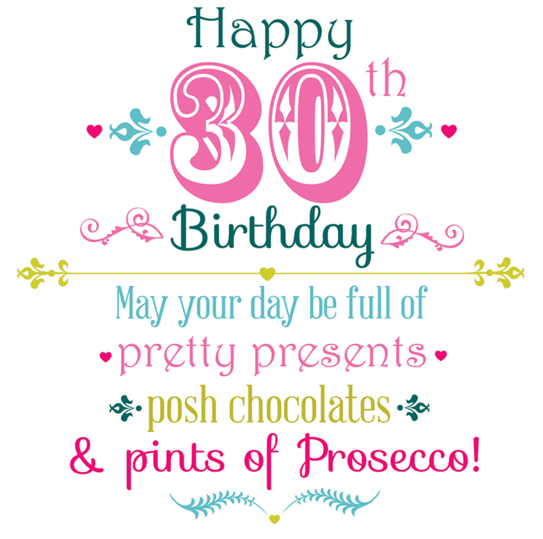 Detail 30th Birthday Quotes Nomer 30