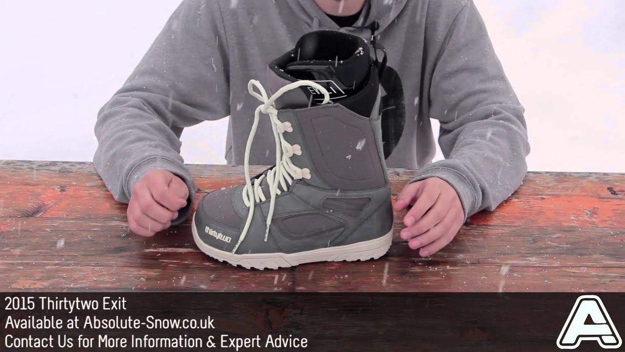 Detail 32 Exit Snowboard Boots Nomer 19