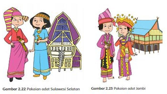 Detail 34 Gambar Pakaian Adat Indonesia Nomer 27