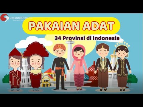 Detail 34 Gambar Pakaian Adat Indonesia Nomer 40