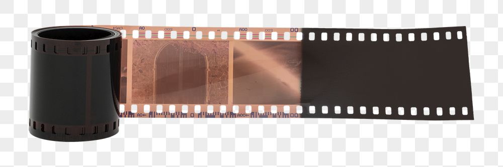 Detail 35mm Film Png Nomer 22
