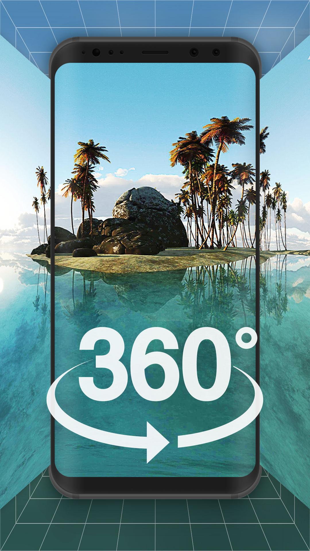 360 Live Wallpapers - KibrisPDR