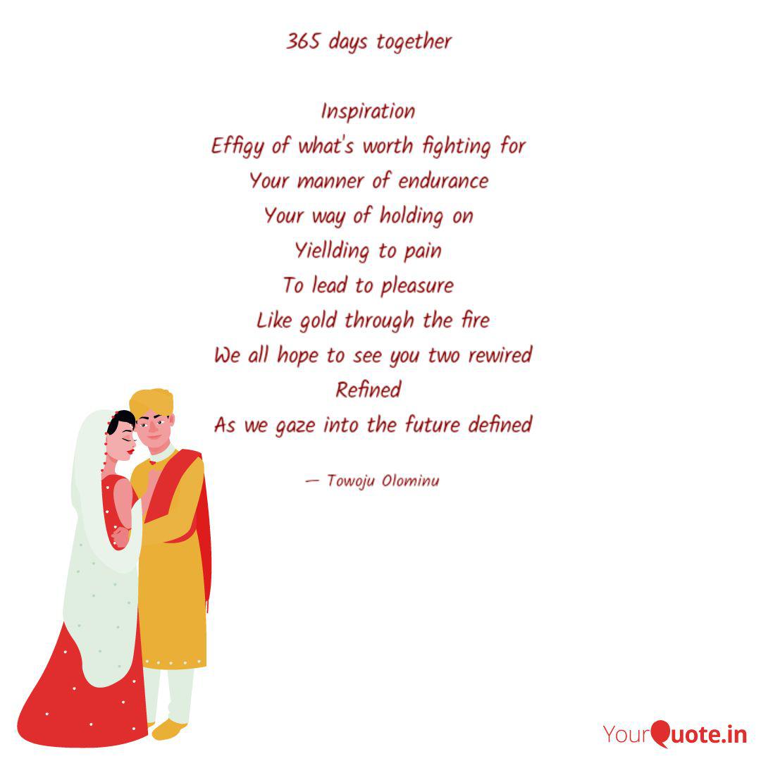 Download 365 Days Together Quotes Nomer 13
