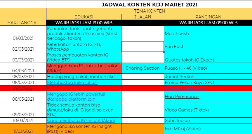 Detail 365 Hari Konten Kalender Nomer 15