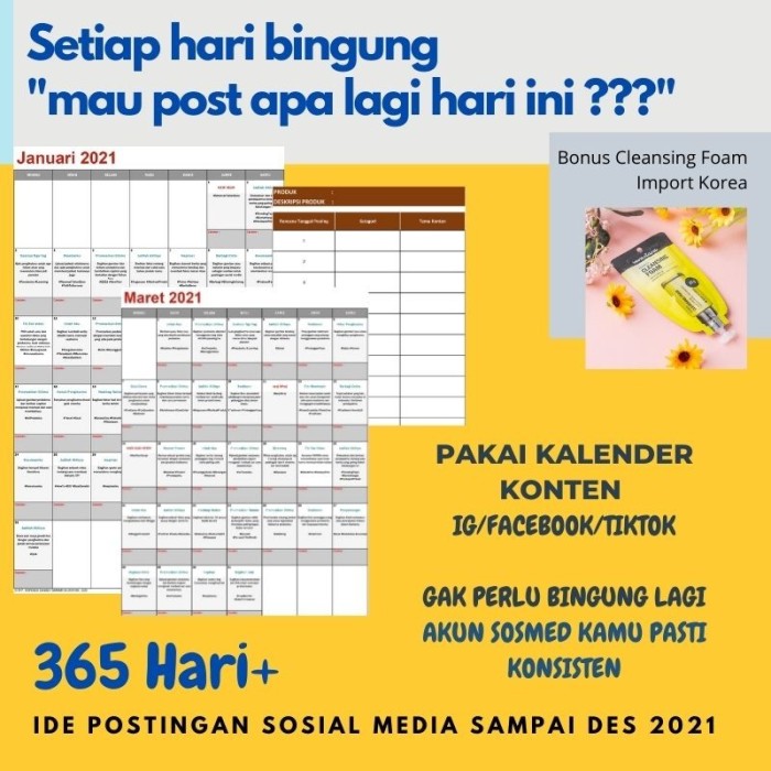 Detail 365 Hari Konten Kalender Nomer 8