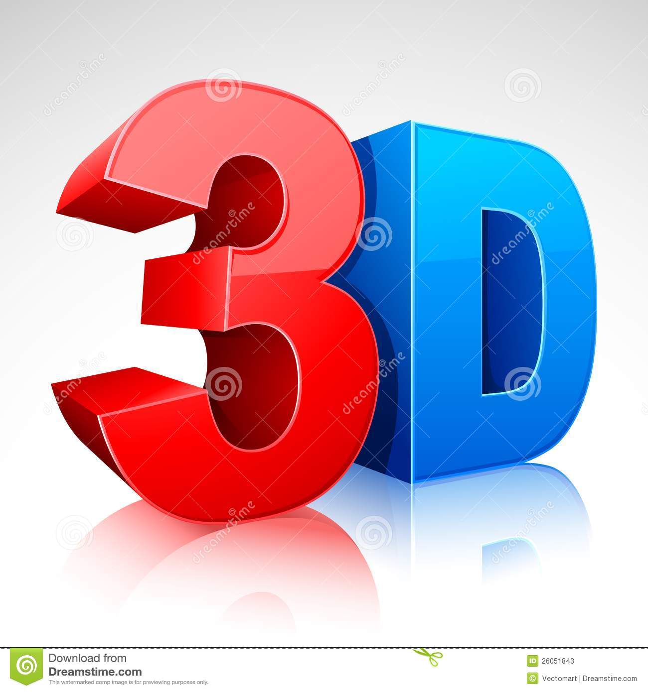Detail 3d 3d Nomer 2