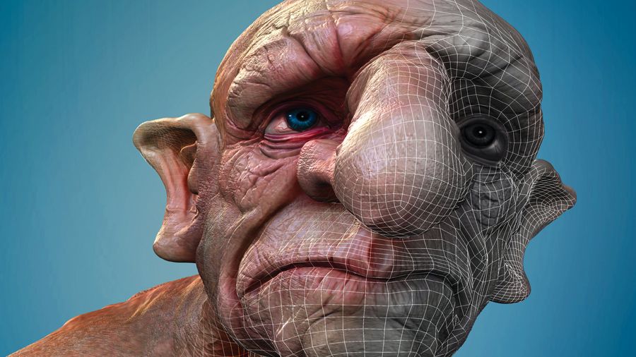 Detail 3d 3d Nomer 38