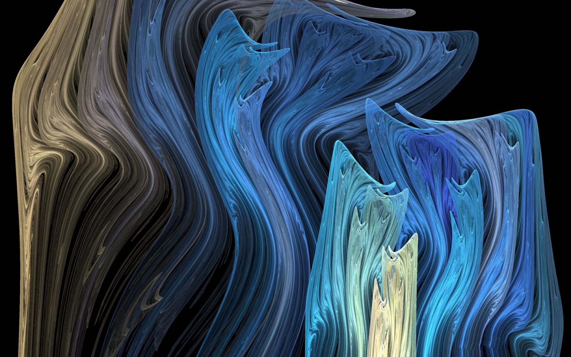 Download 3d Abstract Wallpaper Nomer 33