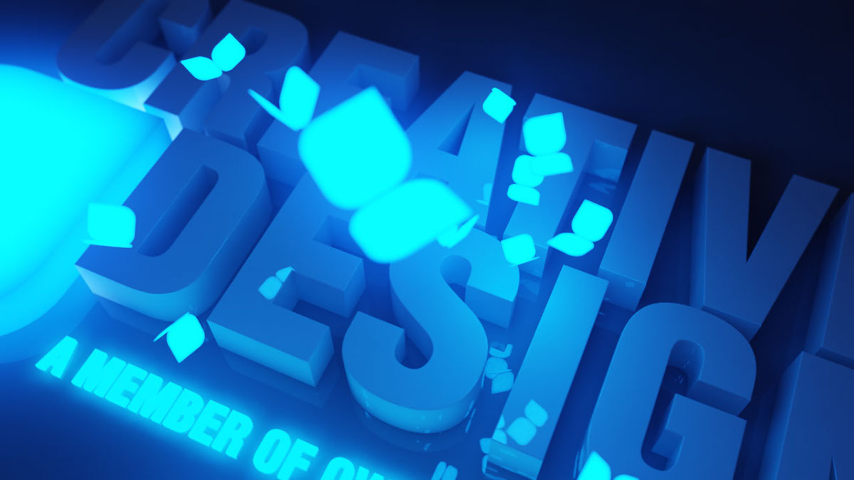 Detail 3d Animation Logo Nomer 56