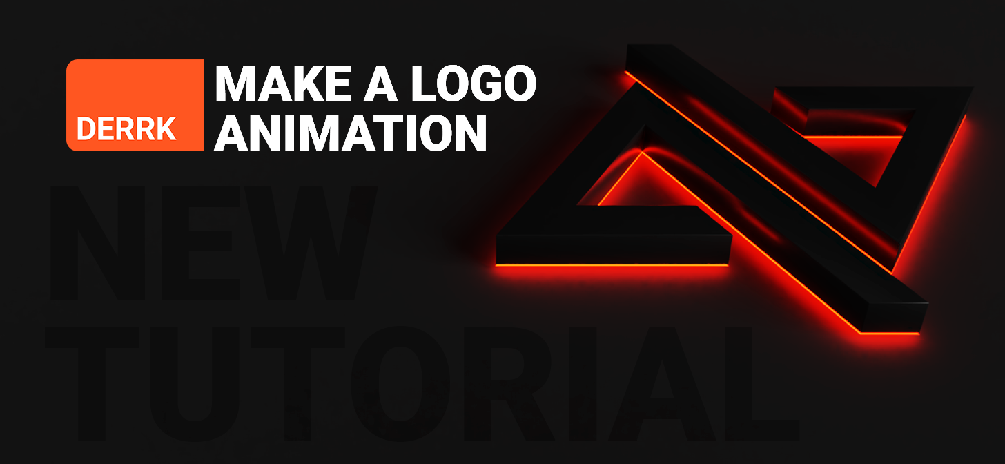 Detail 3d Animation Logo Nomer 8