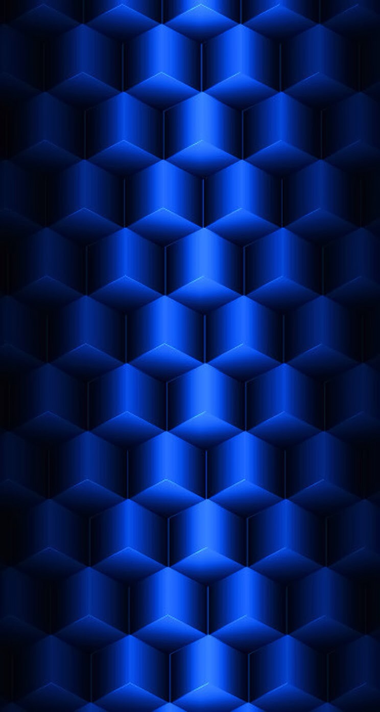 Detail 3d Background Hd Blue Nomer 6