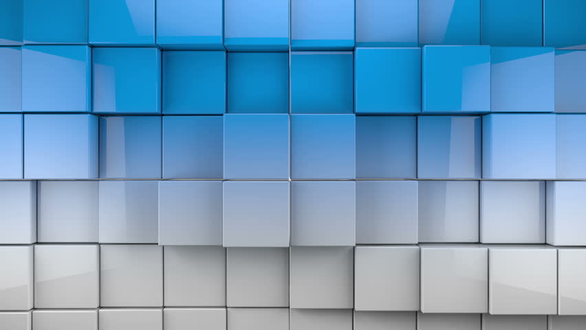 Detail 3d Background Hd Blue Nomer 57