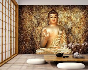 Detail 3d Buddha Wallpaper Nomer 24