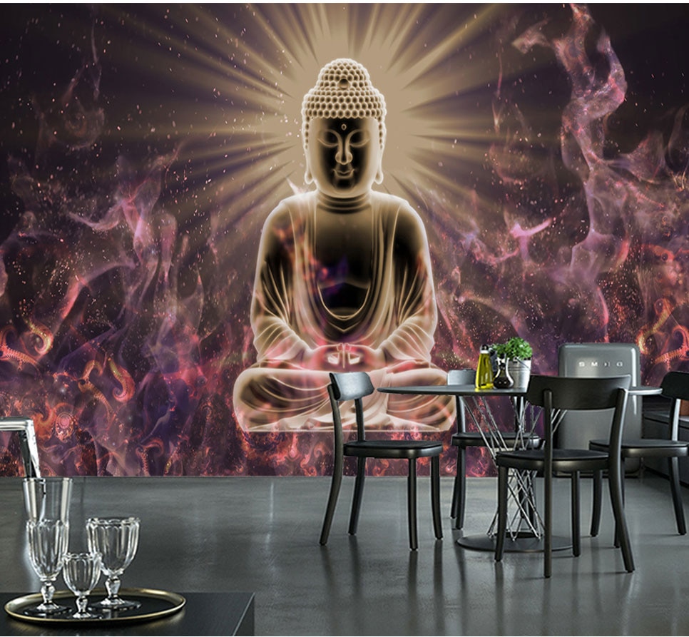 Detail 3d Buddha Wallpaper Nomer 35