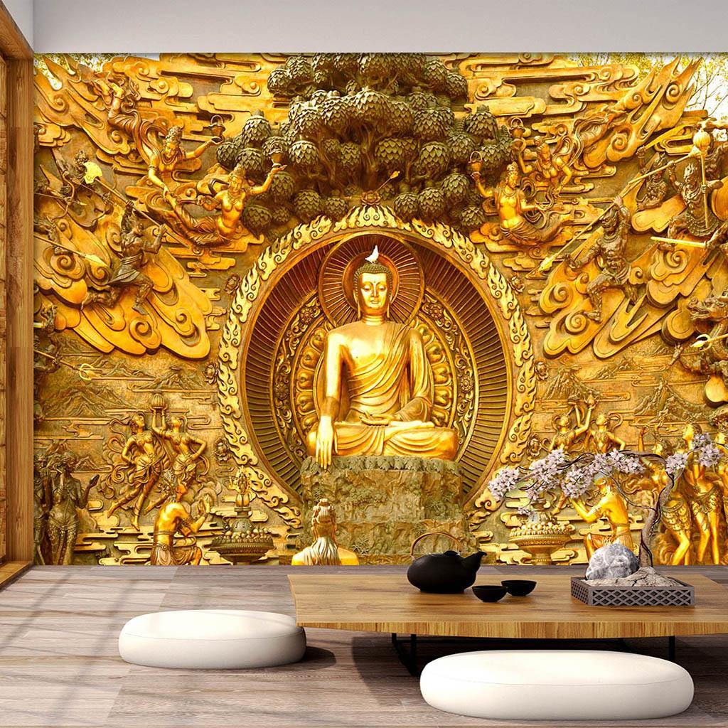 Detail 3d Buddha Wallpaper Nomer 38