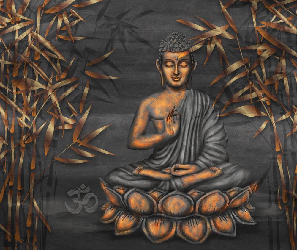 Detail 3d Buddha Wallpaper Nomer 49