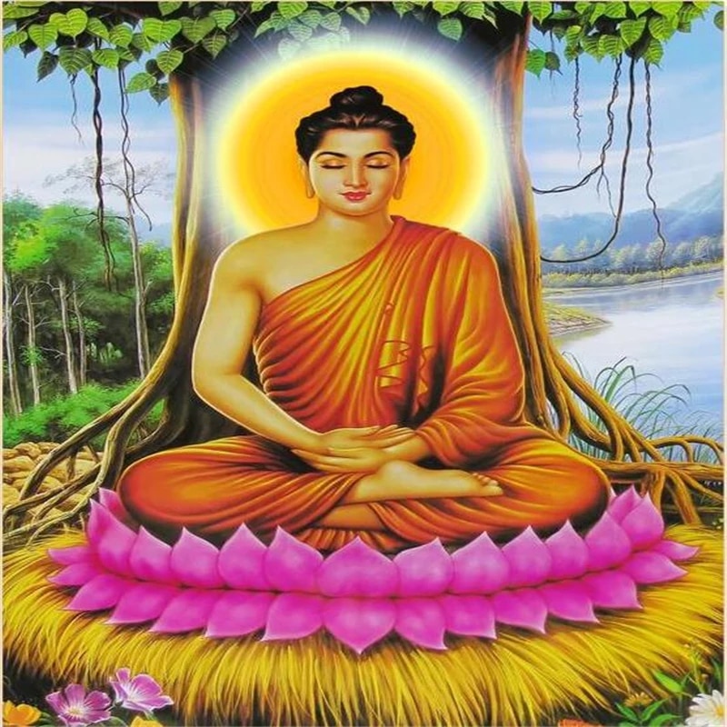 Detail 3d Buddha Wallpaper Nomer 58