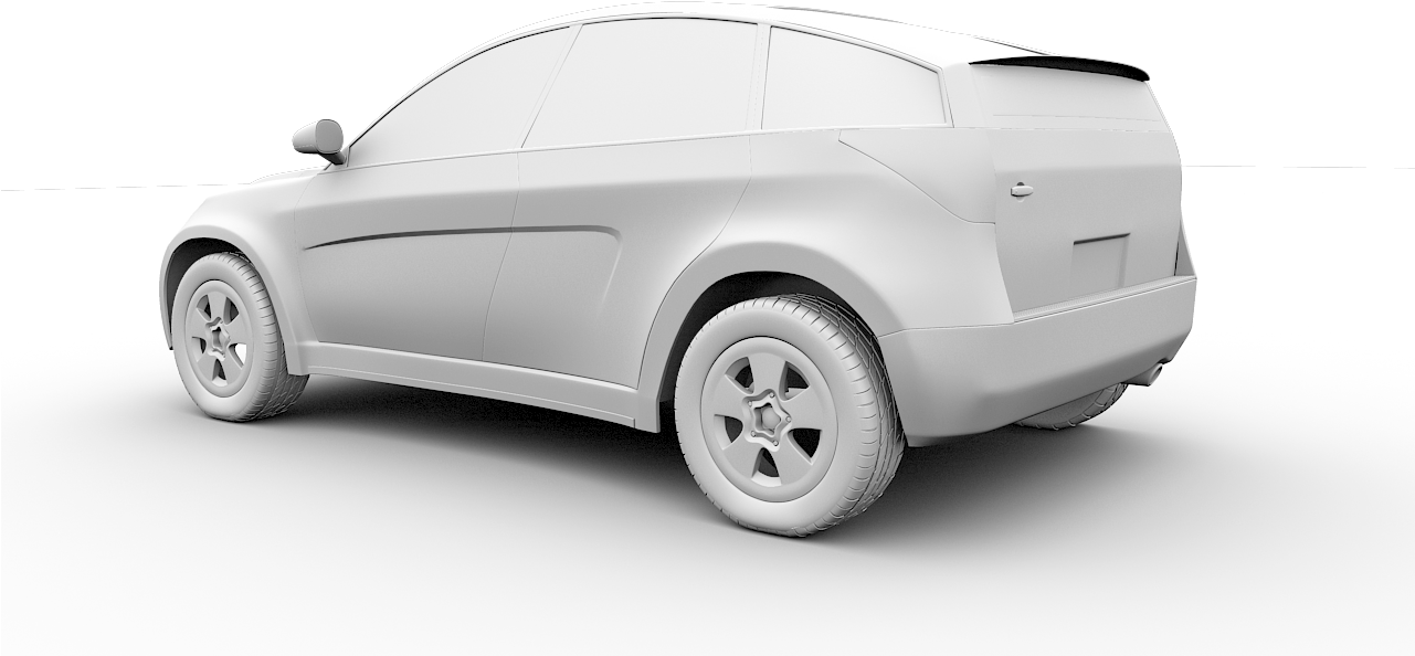 Detail 3d Car Png Nomer 49