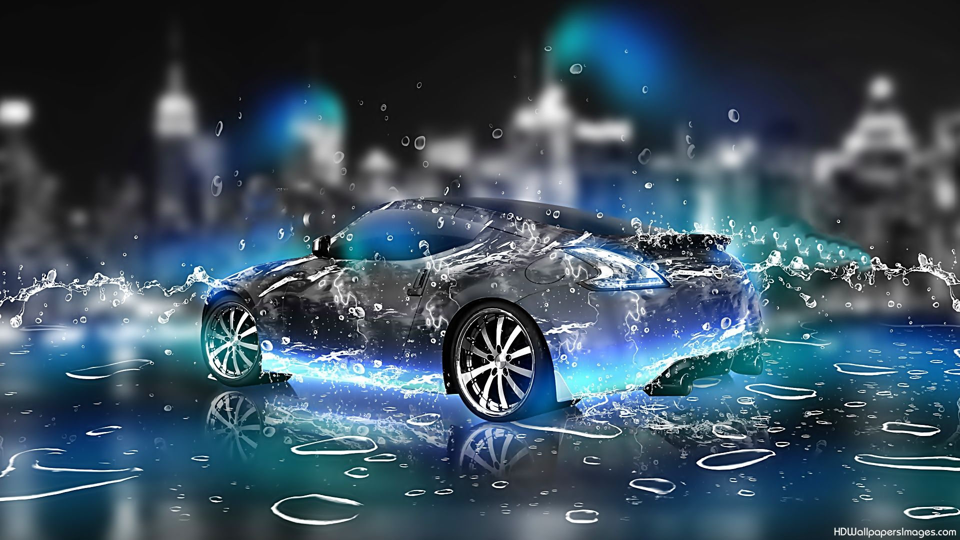 3d Car Wallpaper - KibrisPDR