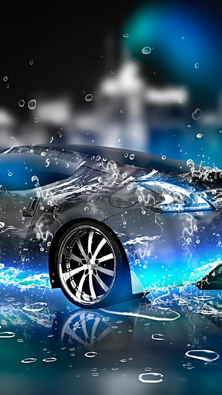 Download 3d Car Wallpaper Nomer 15