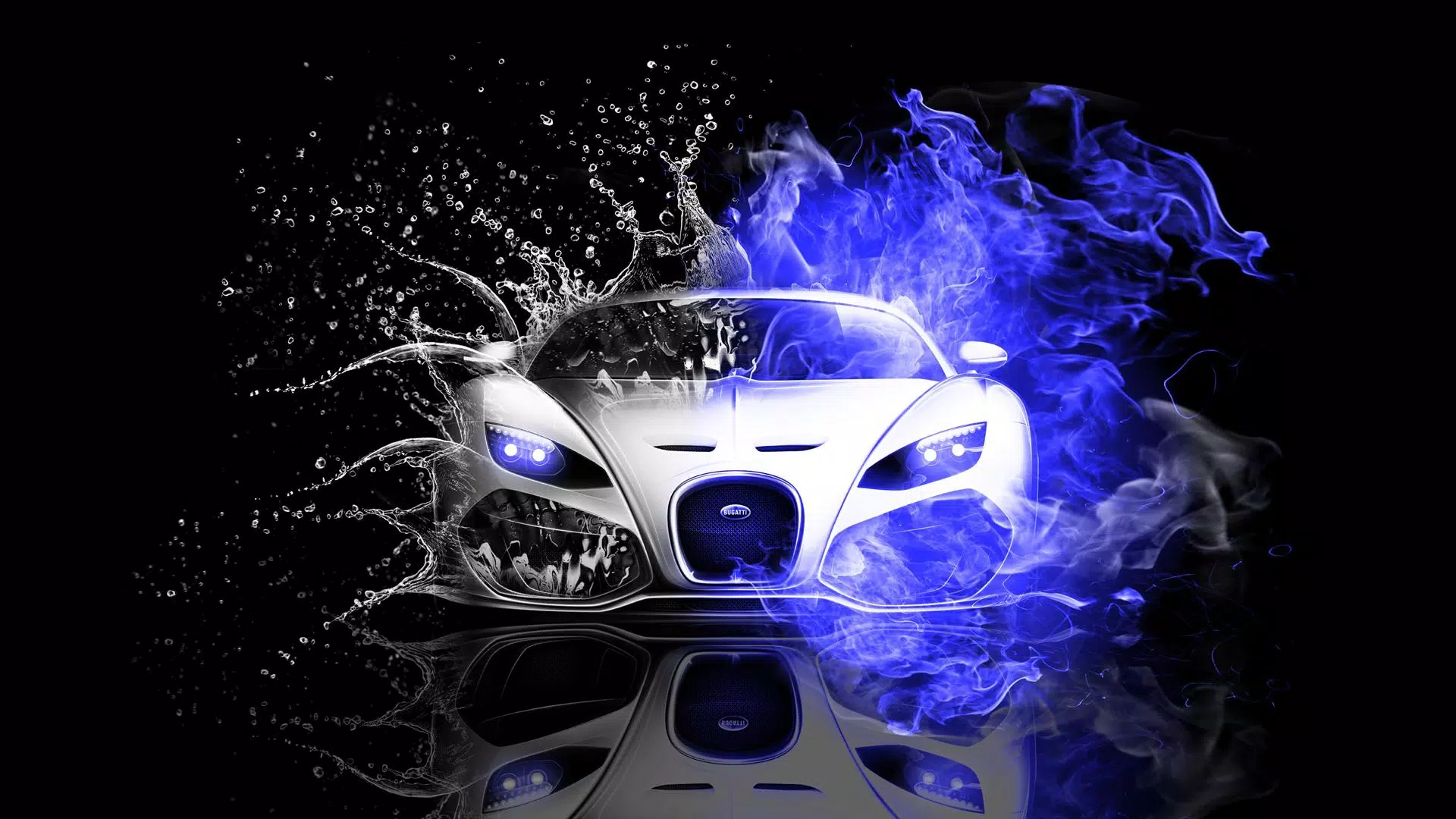 Detail 3d Car Wallpaper Nomer 7