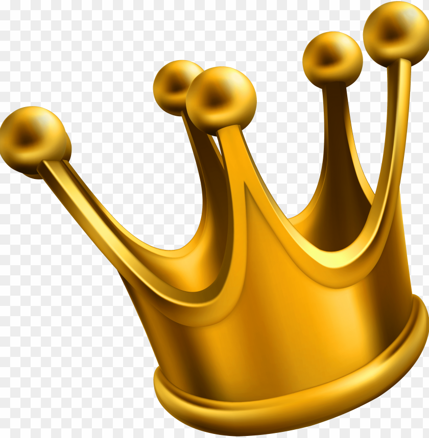 3d Crown Png - KibrisPDR