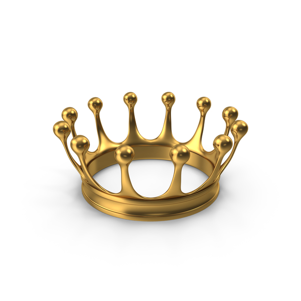 Detail 3d Crown Png Nomer 13