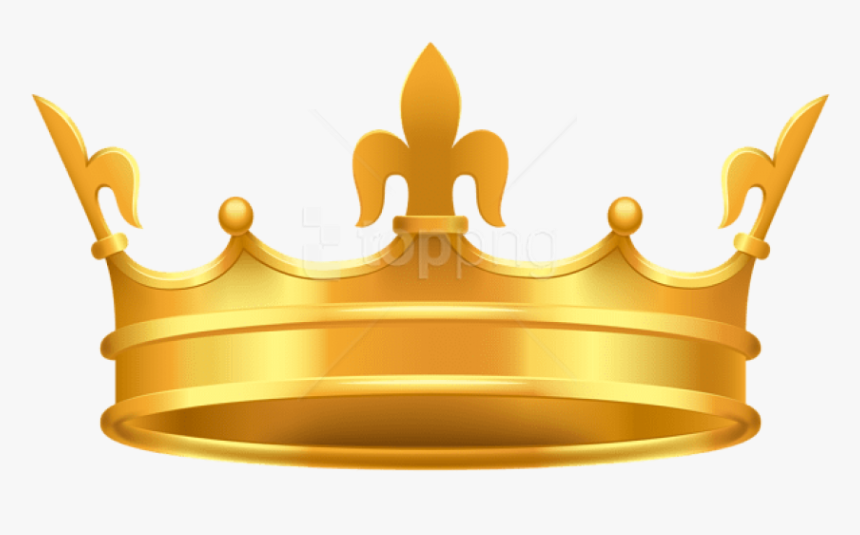 Detail 3d Crown Png Nomer 20