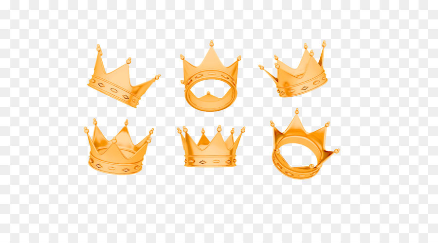 Detail 3d Crown Png Nomer 35