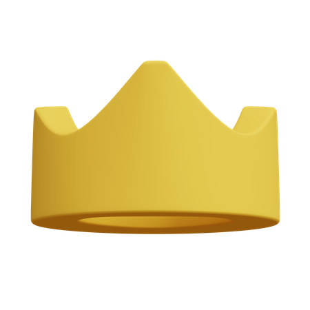 Detail 3d Crown Png Nomer 39