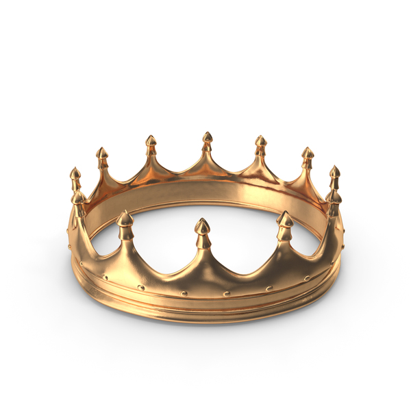 Detail 3d Crown Png Nomer 58