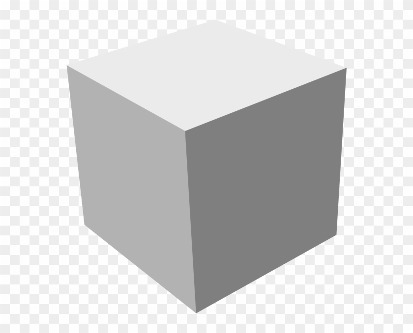 3d Cube Png - KibrisPDR