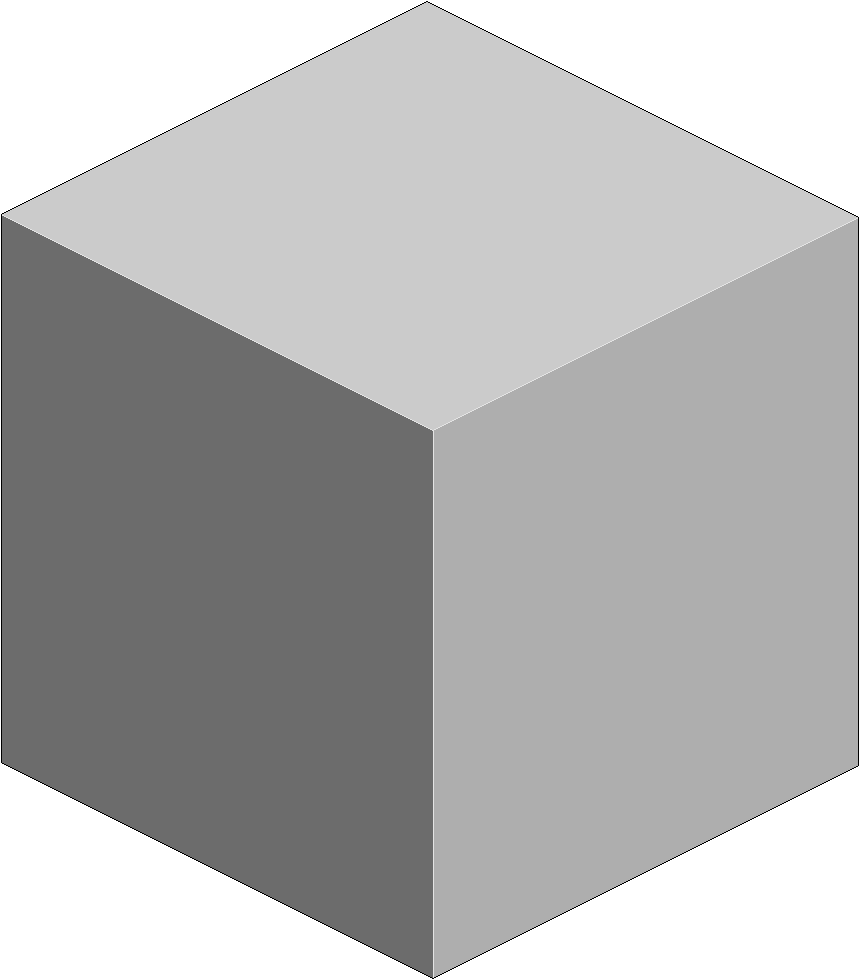 Detail 3d Cube Png Nomer 22