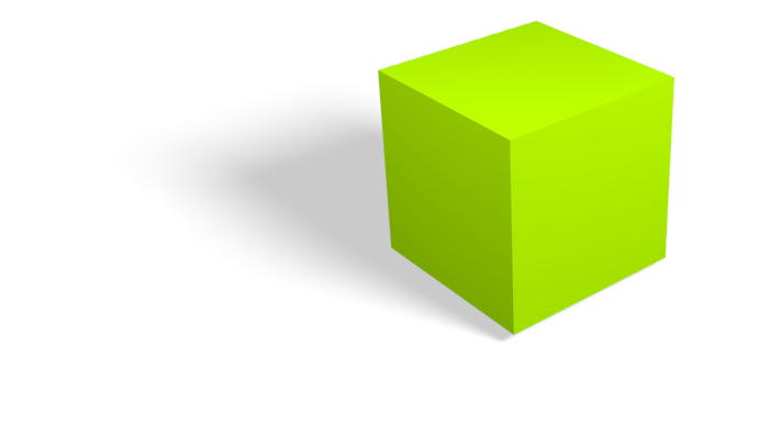 Detail 3d Cube Png Nomer 27